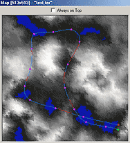 Trajectoire de base