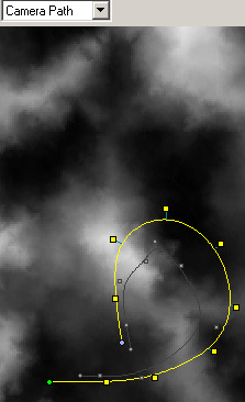 Target Path adjust