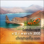 Contest Landscape : Award Most Original (image la plus originale du concours Terrain)