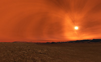 Un bliss en vue panoramique