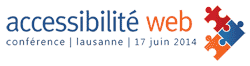 Conférence Romande sur l’Accessibilité du Web