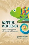 Adaptive Web Design, par Aaron Gustafson