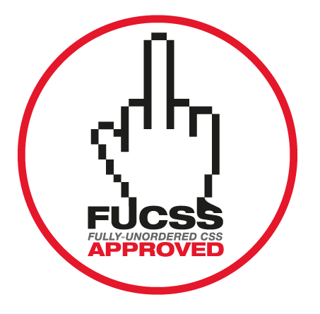 FUCSS approved