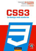 CSS3, le design web moderne