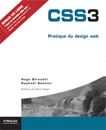 CSS3, pratique du design web