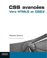 CSS Avancées - vers HTML5 et CSS3
