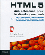 HTML5, une référence pour le développeur web