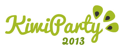 Kiwiparty 2013