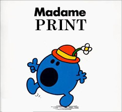 Madame Print