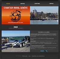 Page d'accueil Chantier Naval Jacquot-Descombes