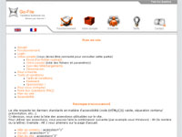 Plan du site Go-File