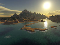 Un paysage familier...