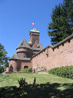 le Haut-Koenigsbourg