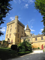 Le Château de Puymartin