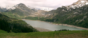 Barrage de Roselend