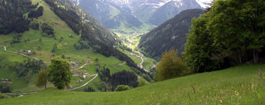 Descente sur Arèche