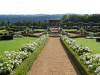 Les jardins du manoir d'Eyrignac