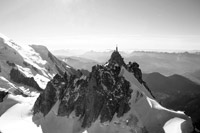 L'Aiguille du Midi