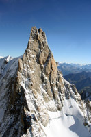 L'Aiguille Verte