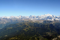 Flaine et les Carroz