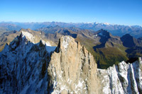 Les Grandes Jorasses suite