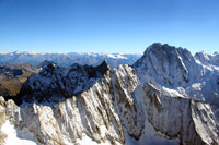 Les Grandes Jorasses