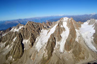 Les Aiguilles, Argentières