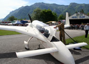 Patrouille Maeva a l'arrêt