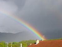 Un arc en ciel