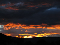 Encore des couleurs de feu