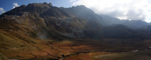 Col de Roselend