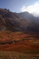 Col de Roselend en couleurs !