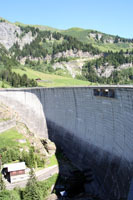 Barrage du Guérin